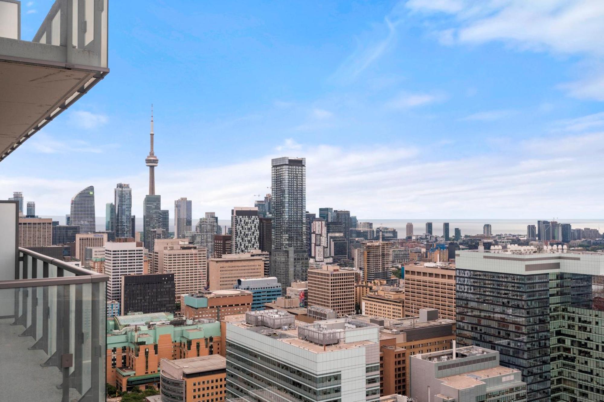Globalstay. Burano Condos In Downtown Toronto Exterior foto
